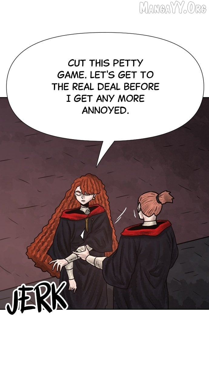 Warrior Executioner Chapter 163 - page 37