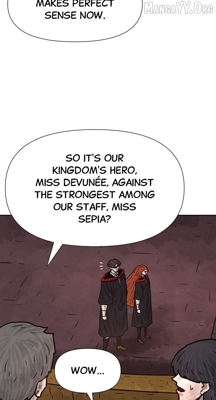 Warrior Executioner Chapter 163 - page 4