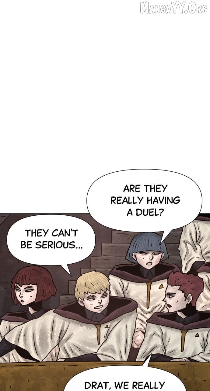 Warrior Executioner Chapter 163 - page 41