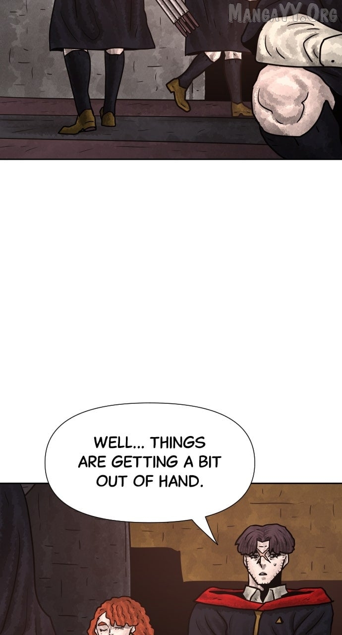 Warrior Executioner Chapter 163 - page 43