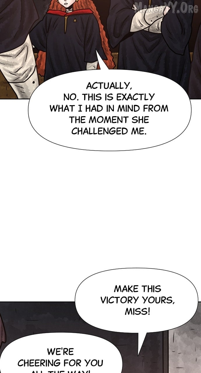 Warrior Executioner Chapter 163 - page 44