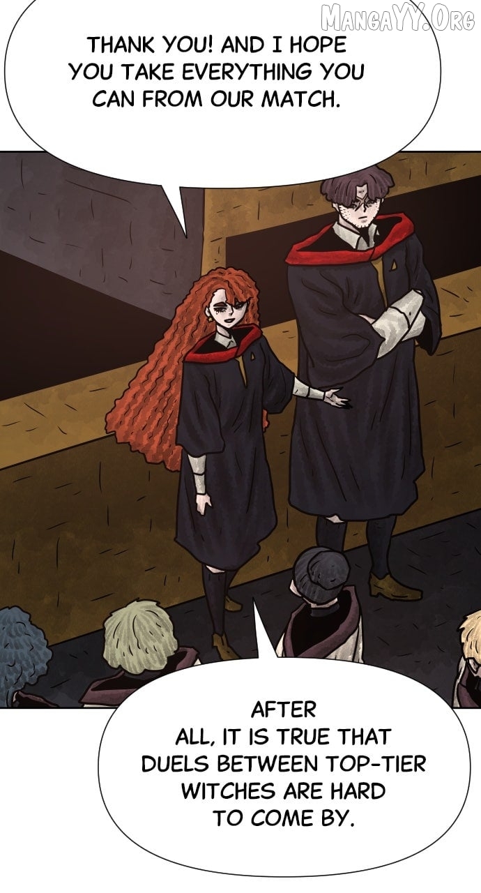 Warrior Executioner Chapter 163 - page 46