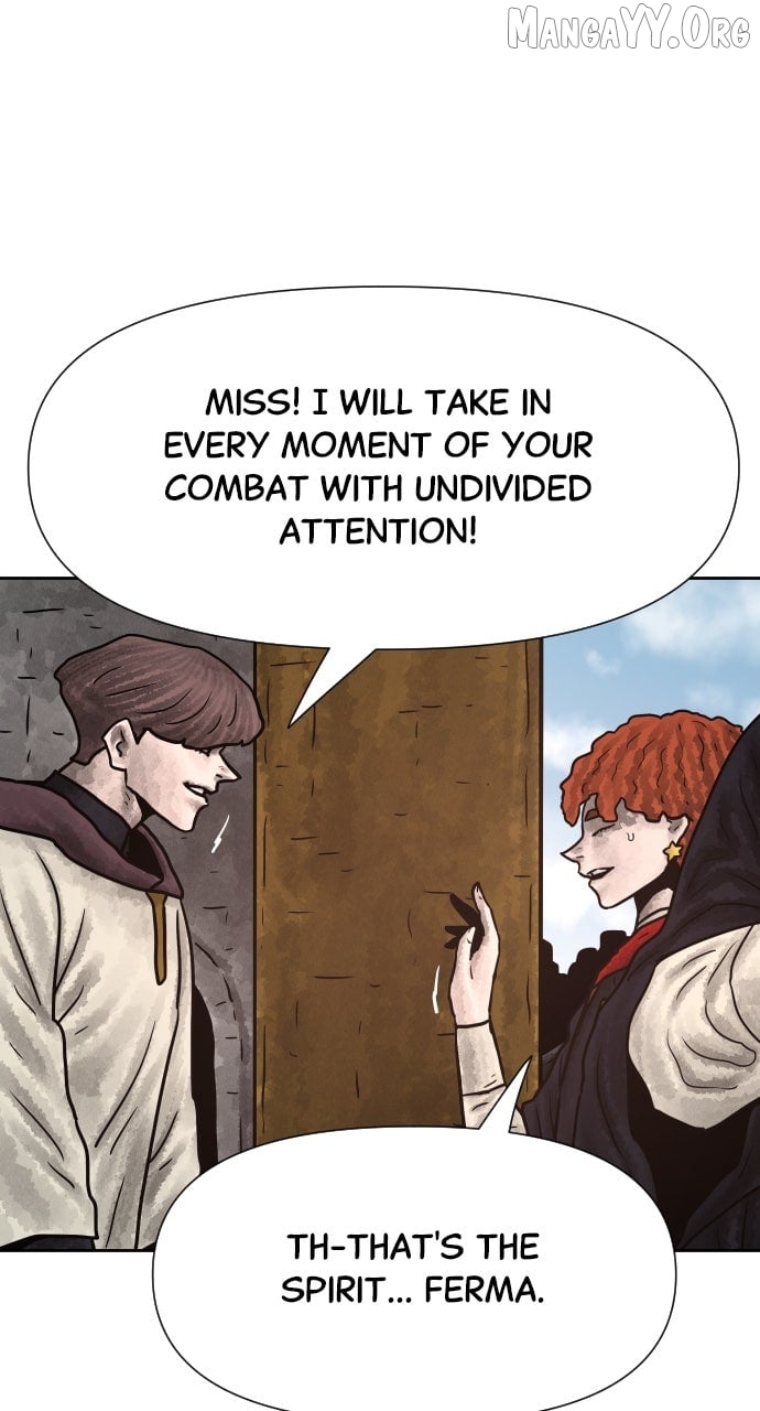 Warrior Executioner Chapter 163 - page 47