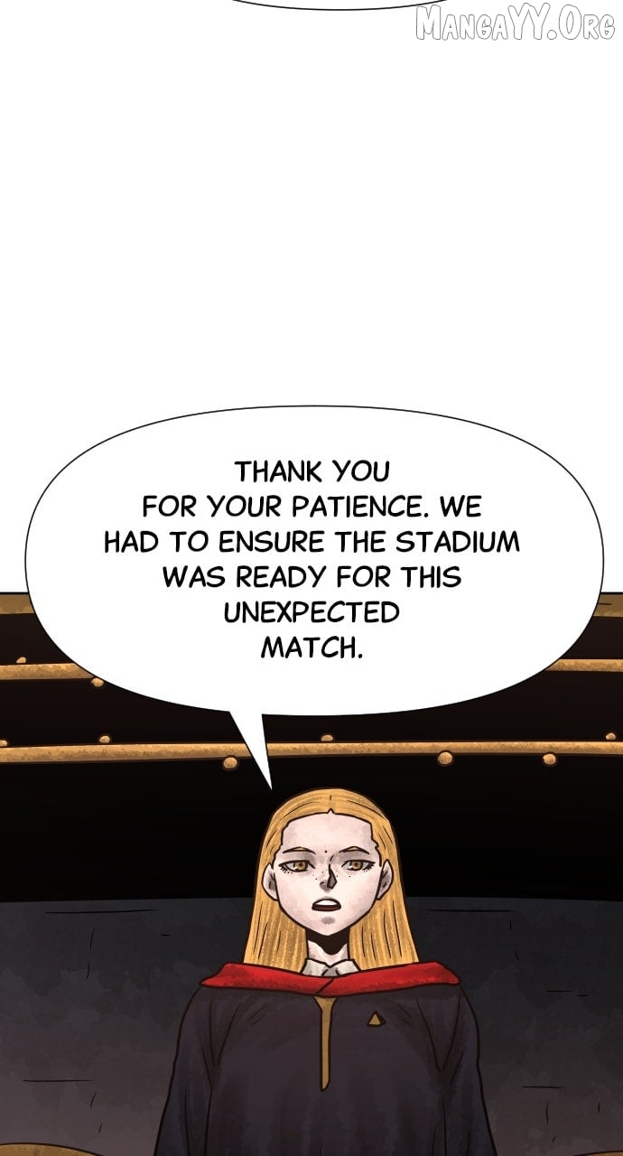 Warrior Executioner Chapter 163 - page 48