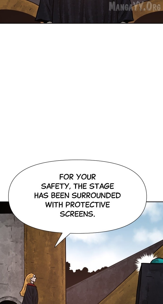Warrior Executioner Chapter 163 - page 49