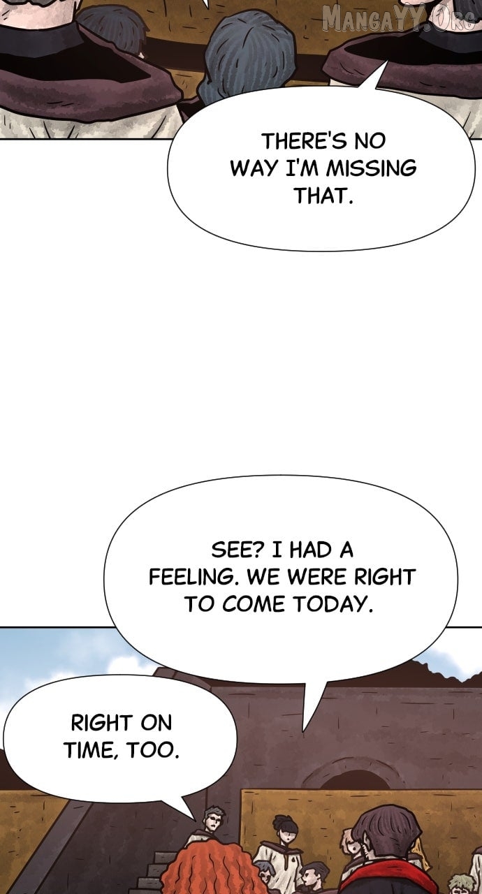 Warrior Executioner Chapter 163 - page 5