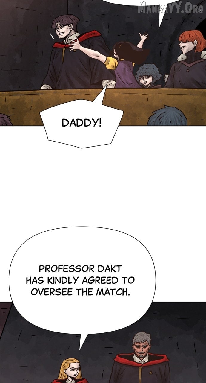 Warrior Executioner Chapter 163 - page 52