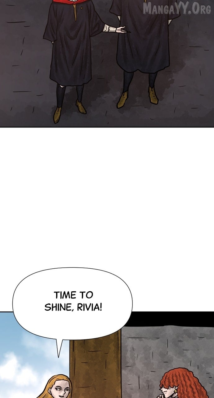 Warrior Executioner Chapter 163 - page 53
