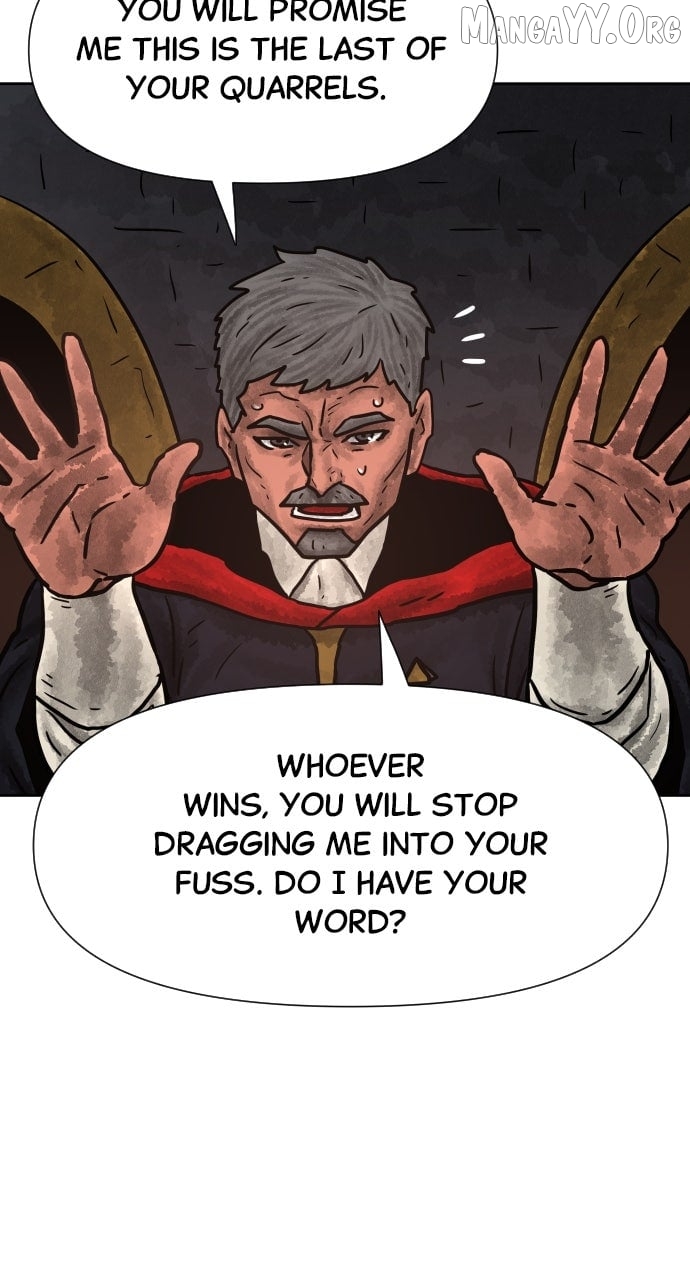 Warrior Executioner Chapter 163 - page 59
