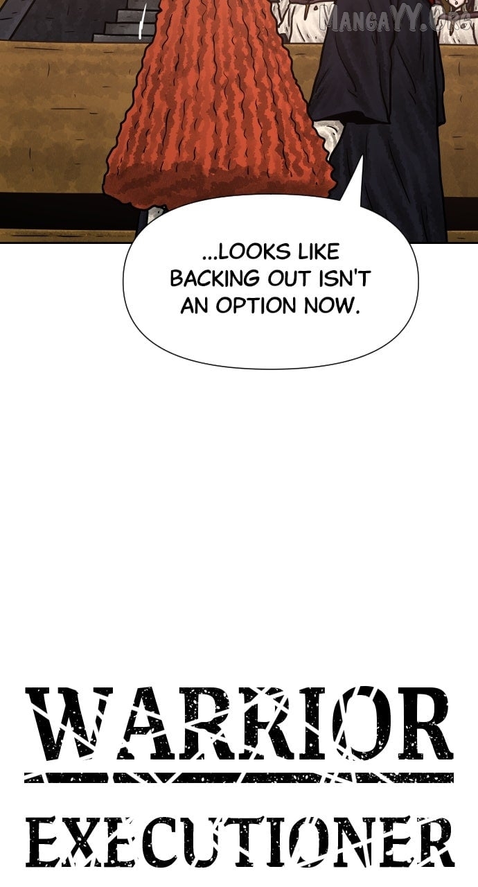 Warrior Executioner Chapter 163 - page 6
