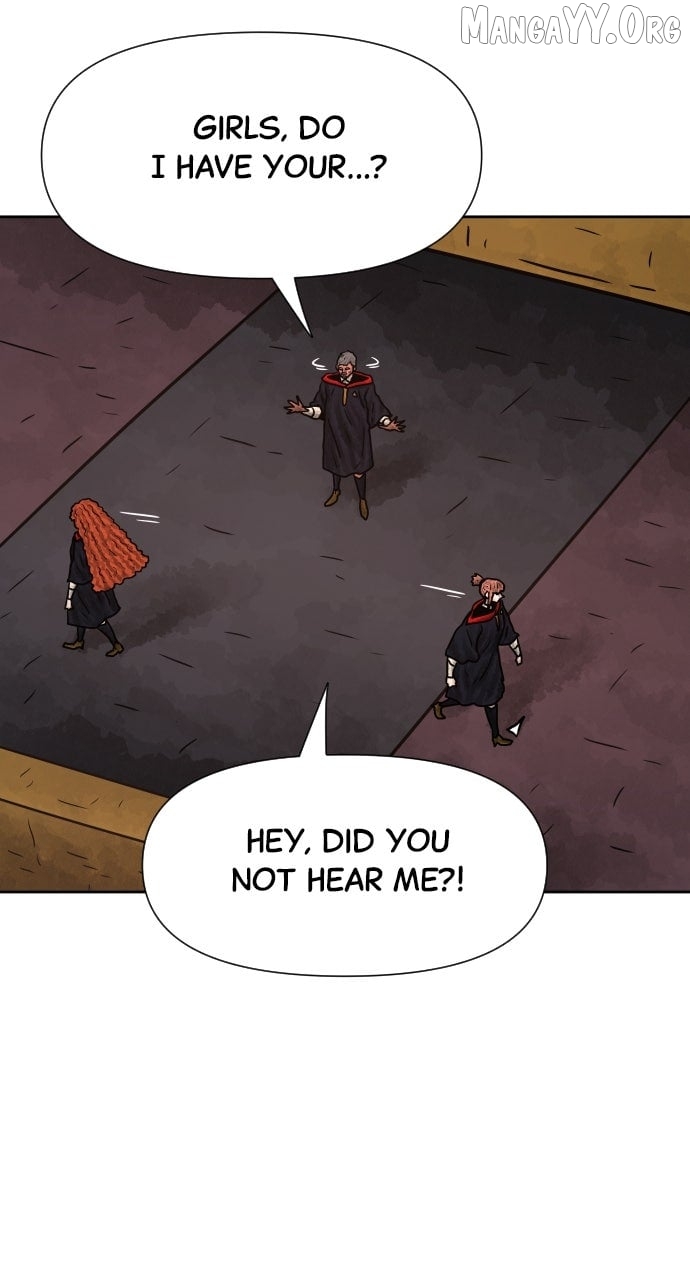 Warrior Executioner Chapter 163 - page 60