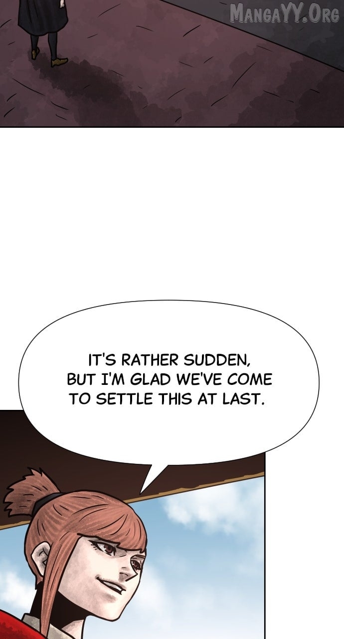 Warrior Executioner Chapter 163 - page 64