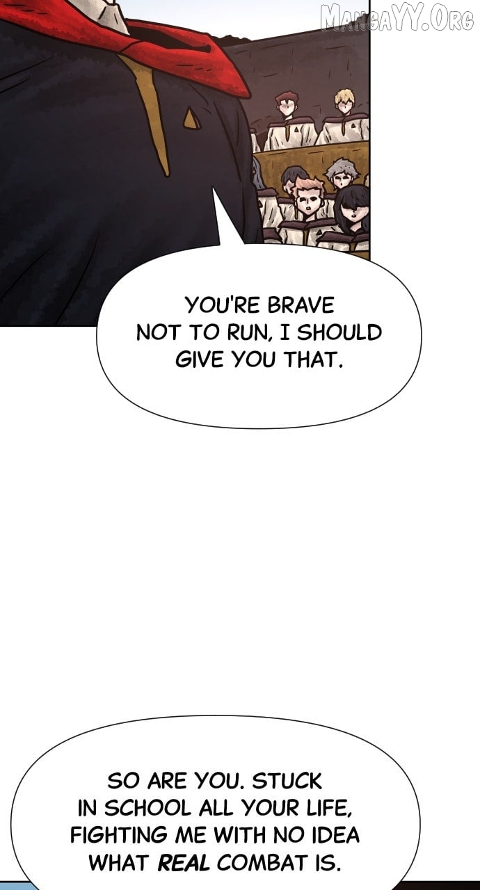 Warrior Executioner Chapter 163 - page 65