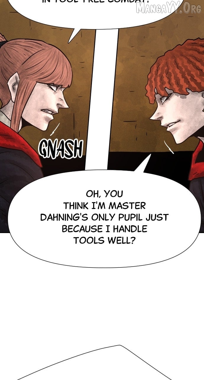 Warrior Executioner Chapter 163 - page 67