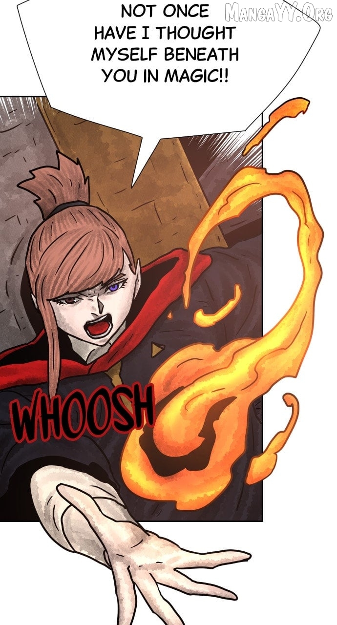 Warrior Executioner Chapter 163 - page 68