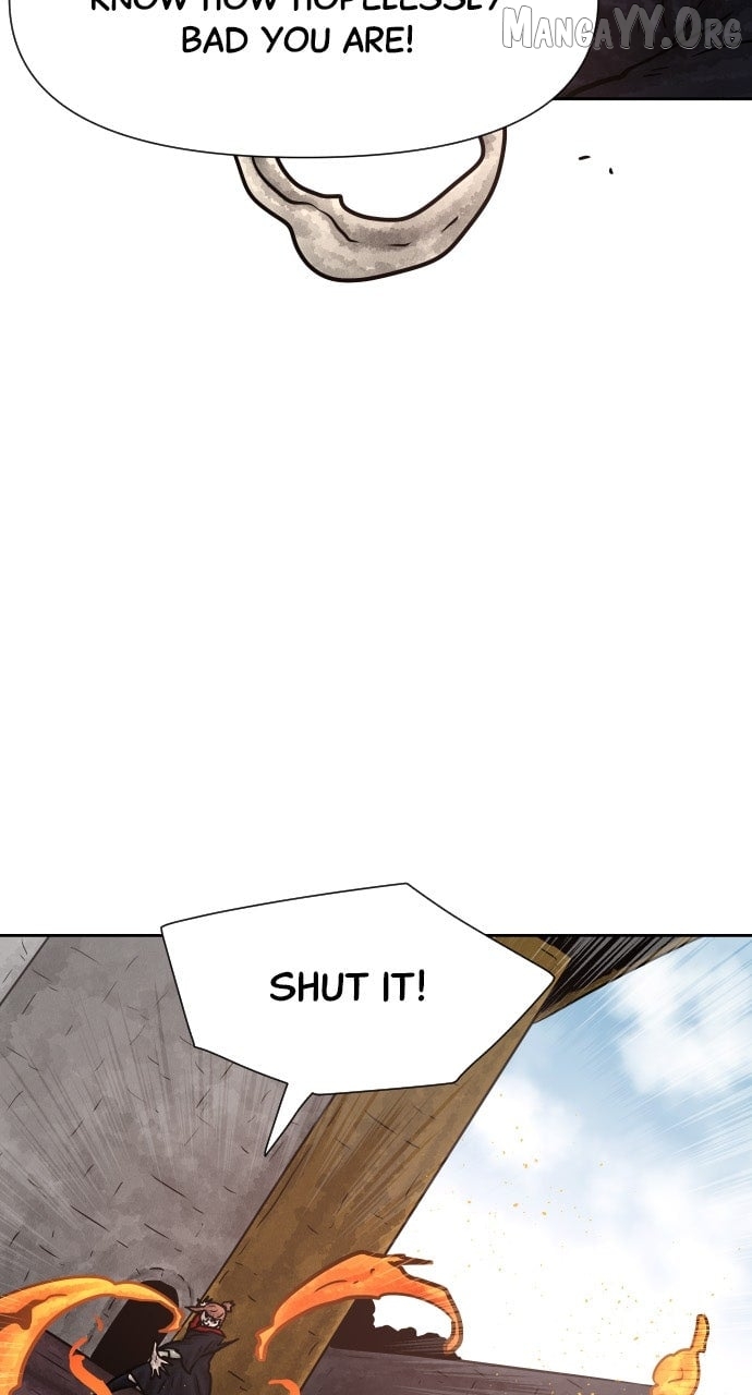 Warrior Executioner Chapter 163 - page 70
