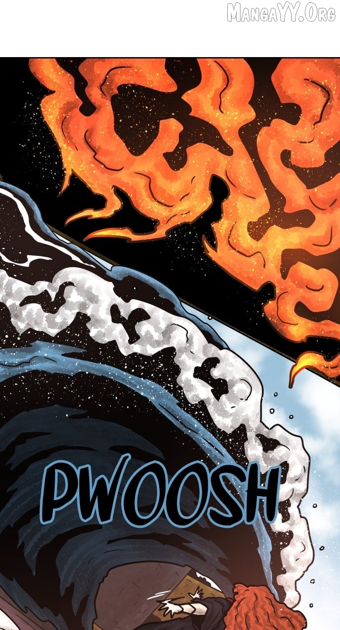 Warrior Executioner Chapter 163 - page 75