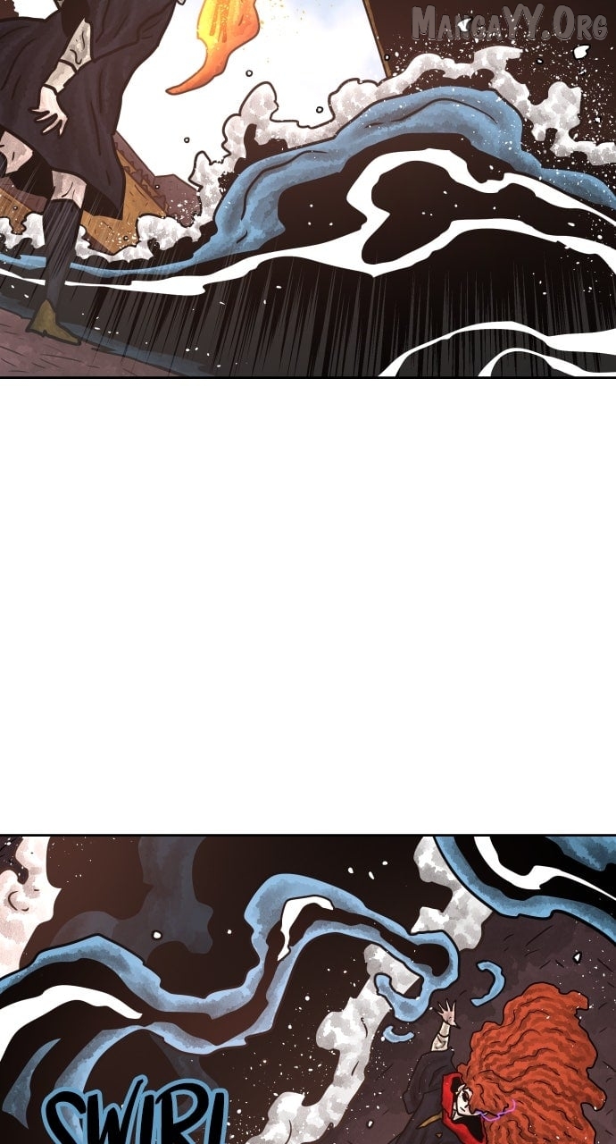 Warrior Executioner Chapter 163 - page 77