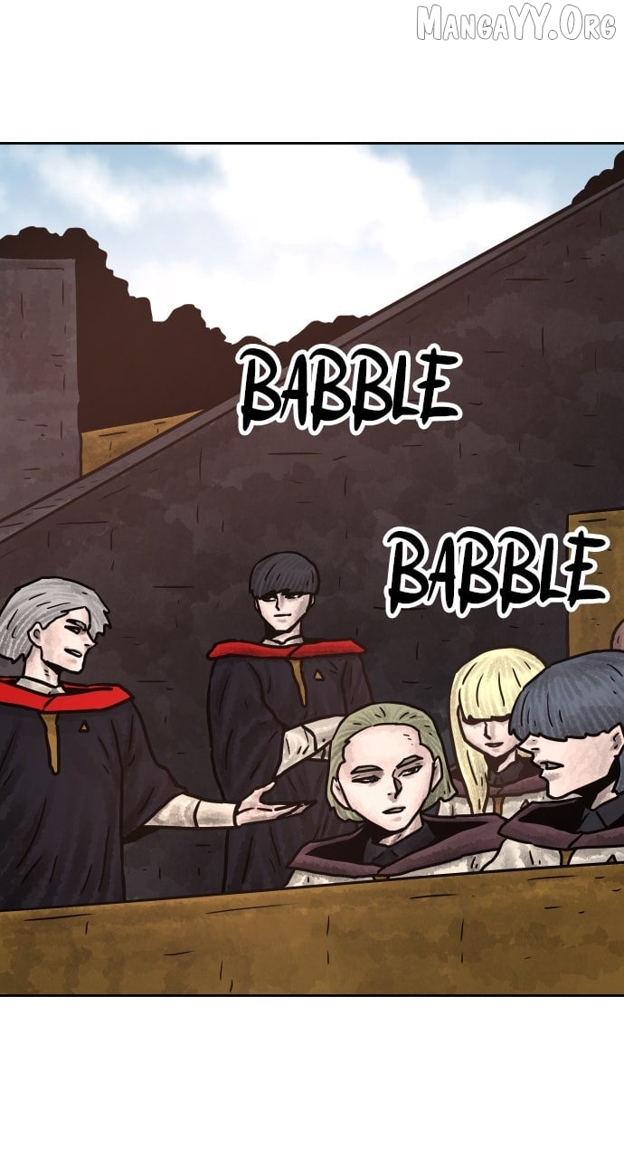 Warrior Executioner Chapter 163 - page 8