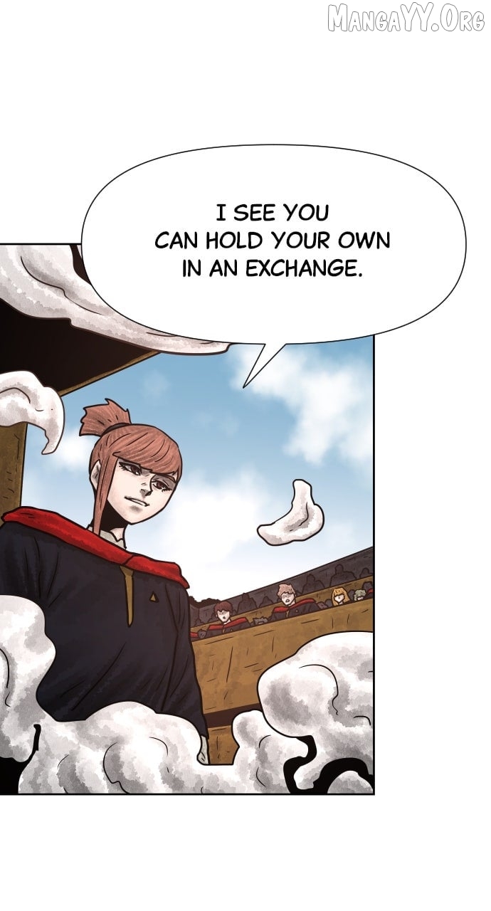 Warrior Executioner Chapter 163 - page 82