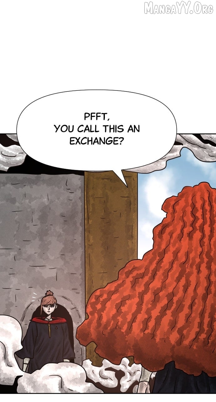 Warrior Executioner Chapter 163 - page 83