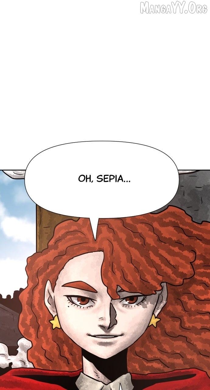 Warrior Executioner Chapter 163 - page 84