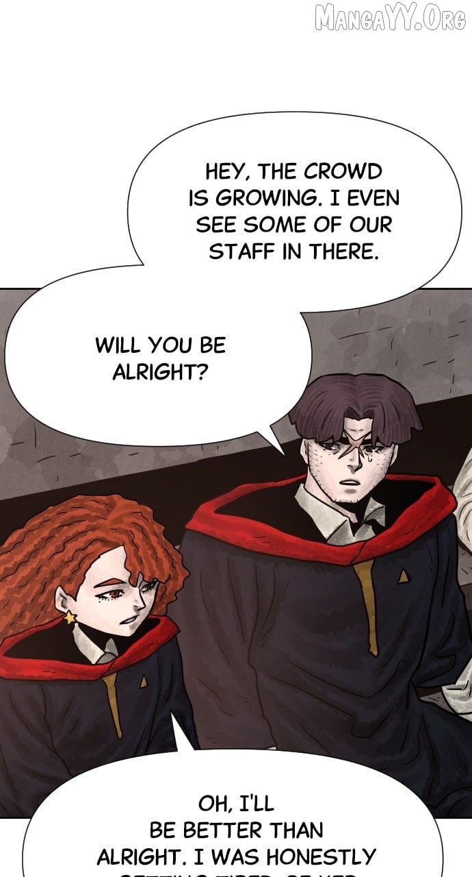Warrior Executioner Chapter 163 - page 9