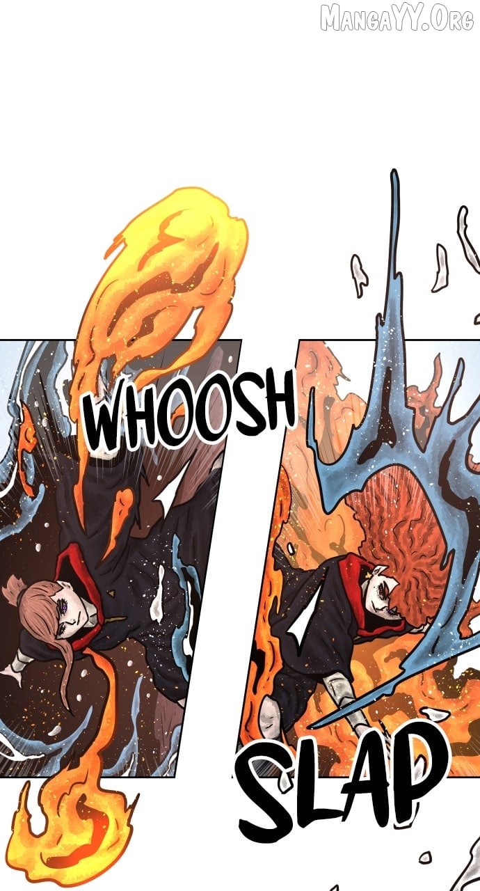 Warrior Executioner Chapter 164 - page 2