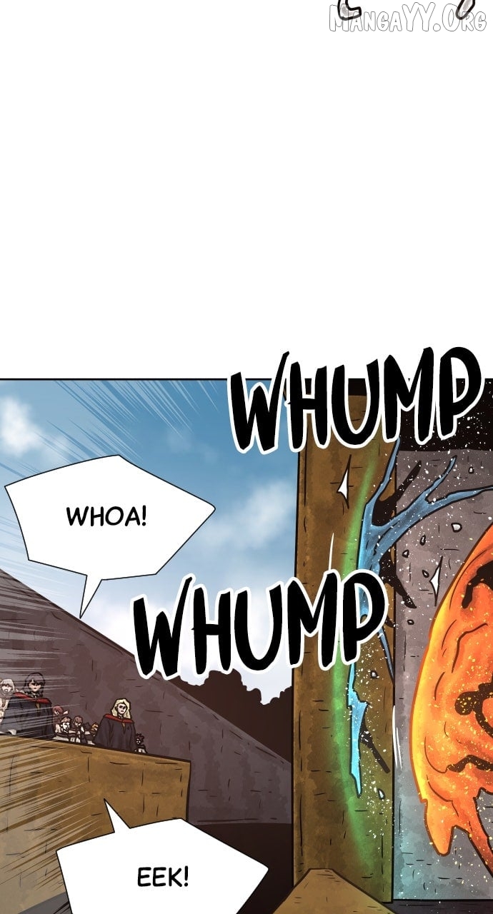 Warrior Executioner Chapter 164 - page 3
