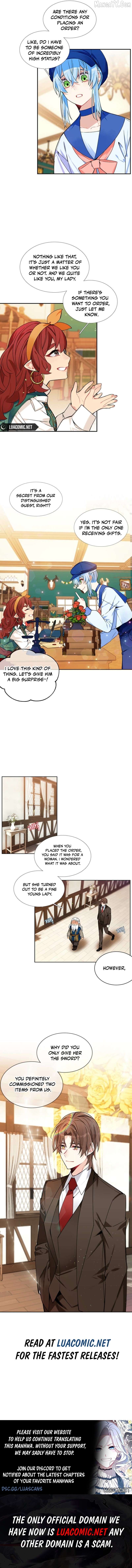 Mistaken for a Wicked Woman! Chapter 59 - page 7