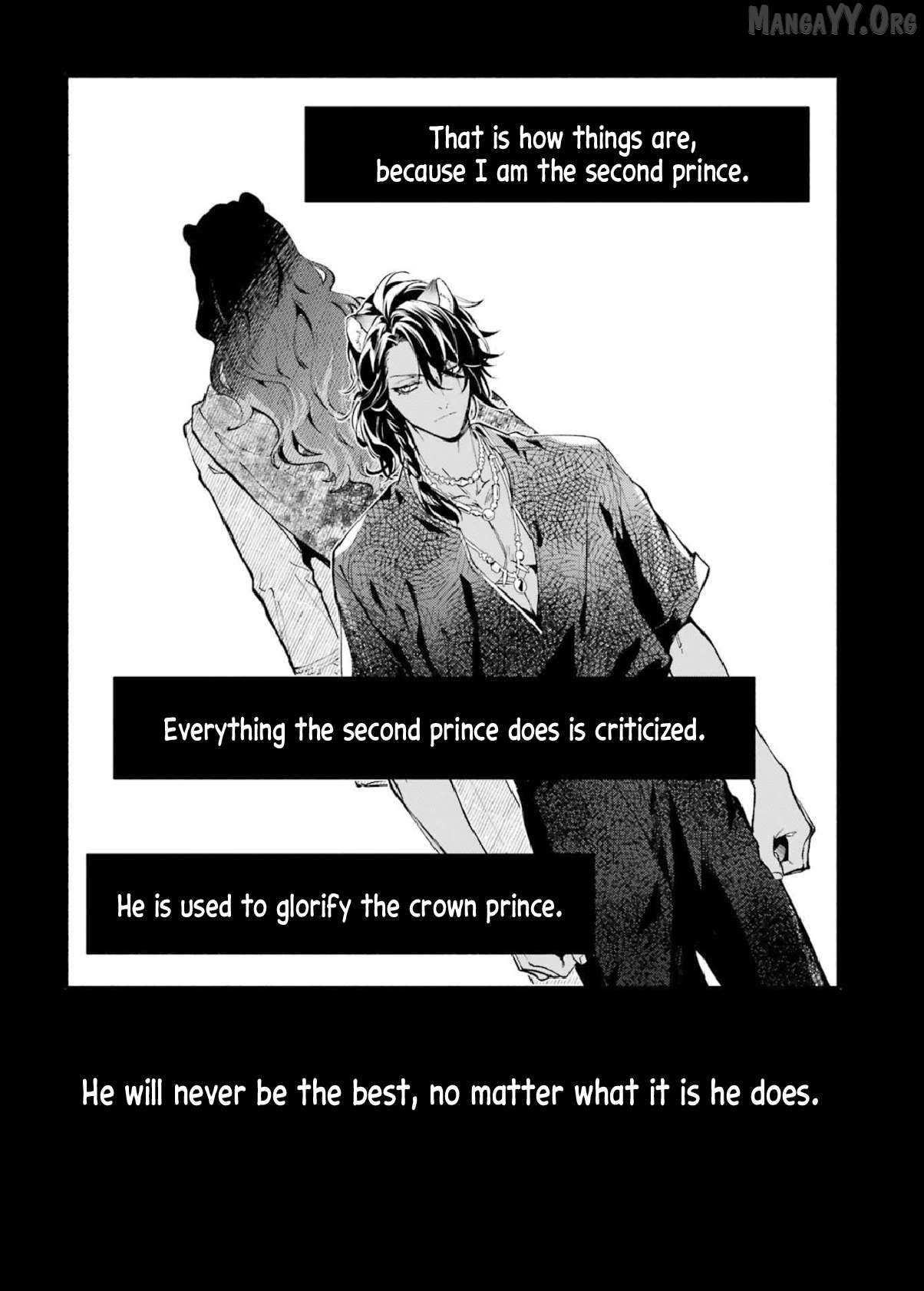 Disney Twisted Wonderland - The Comic - ~Episode Of Savanaclaw~ Chapter 14 - page 5