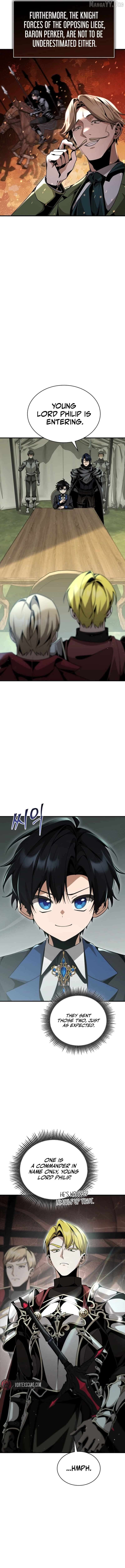 Dukedom’s Legendary Prodigy Chapter 23 - page 2