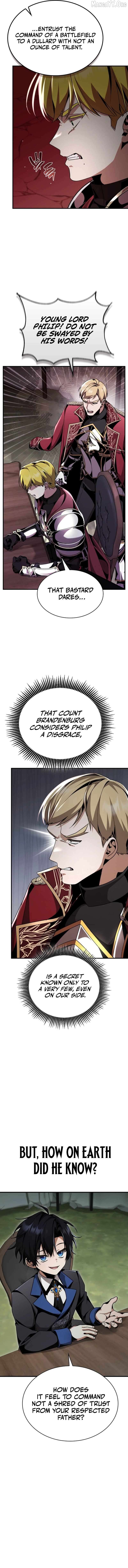 Dukedom’s Legendary Prodigy Chapter 23 - page 5
