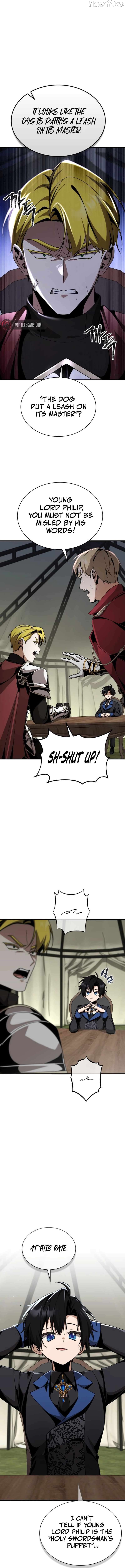 Dukedom’s Legendary Prodigy Chapter 23 - page 7