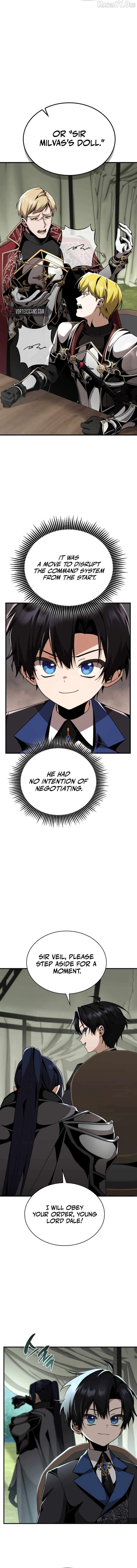 Dukedom’s Legendary Prodigy Chapter 23 - page 8
