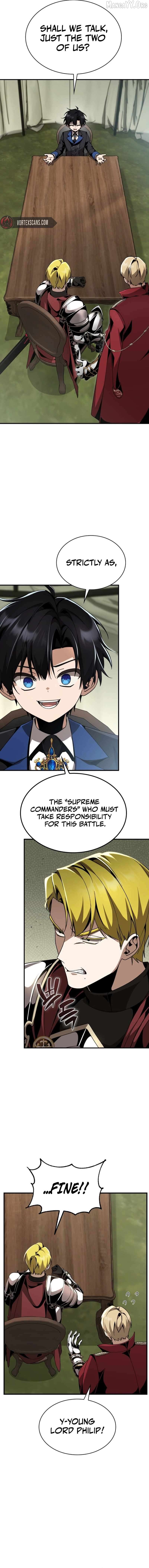 Dukedom’s Legendary Prodigy Chapter 23 - page 9