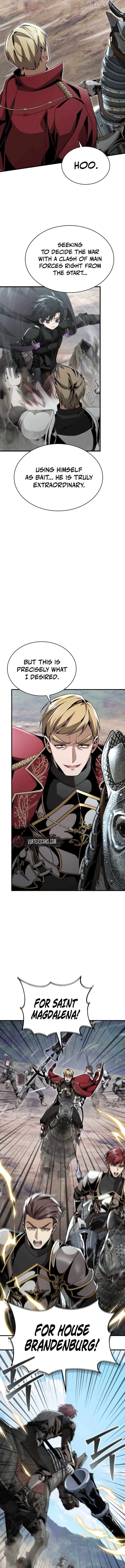 Dukedom’s Legendary Prodigy Chapter 24 - page 6