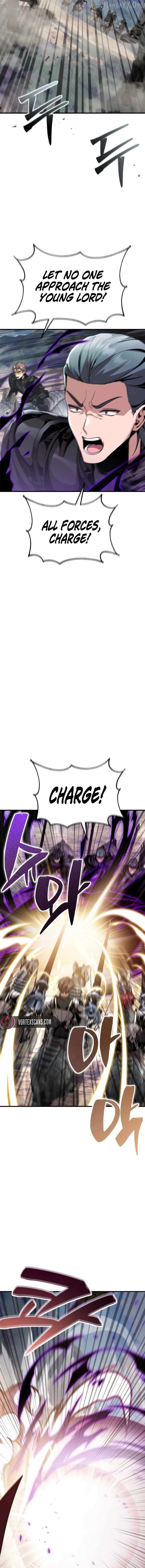 Dukedom’s Legendary Prodigy Chapter 24 - page 7