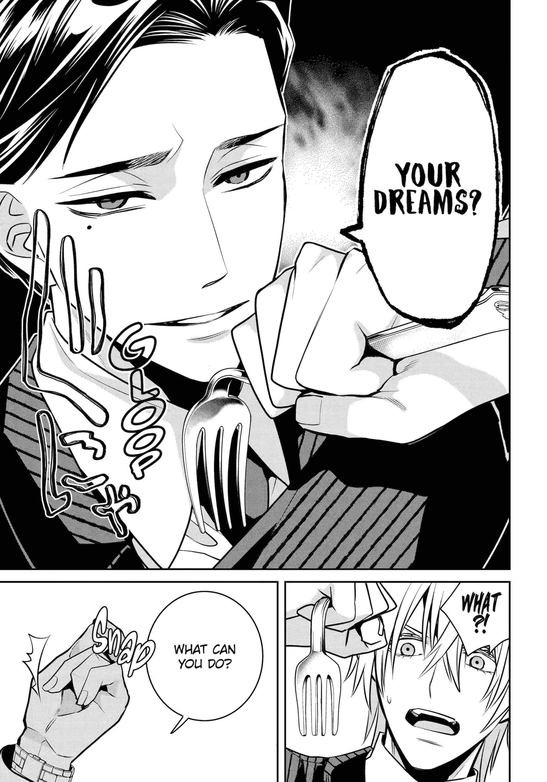 Shihyakushiki - Manga Chapter 32.3 - page 1