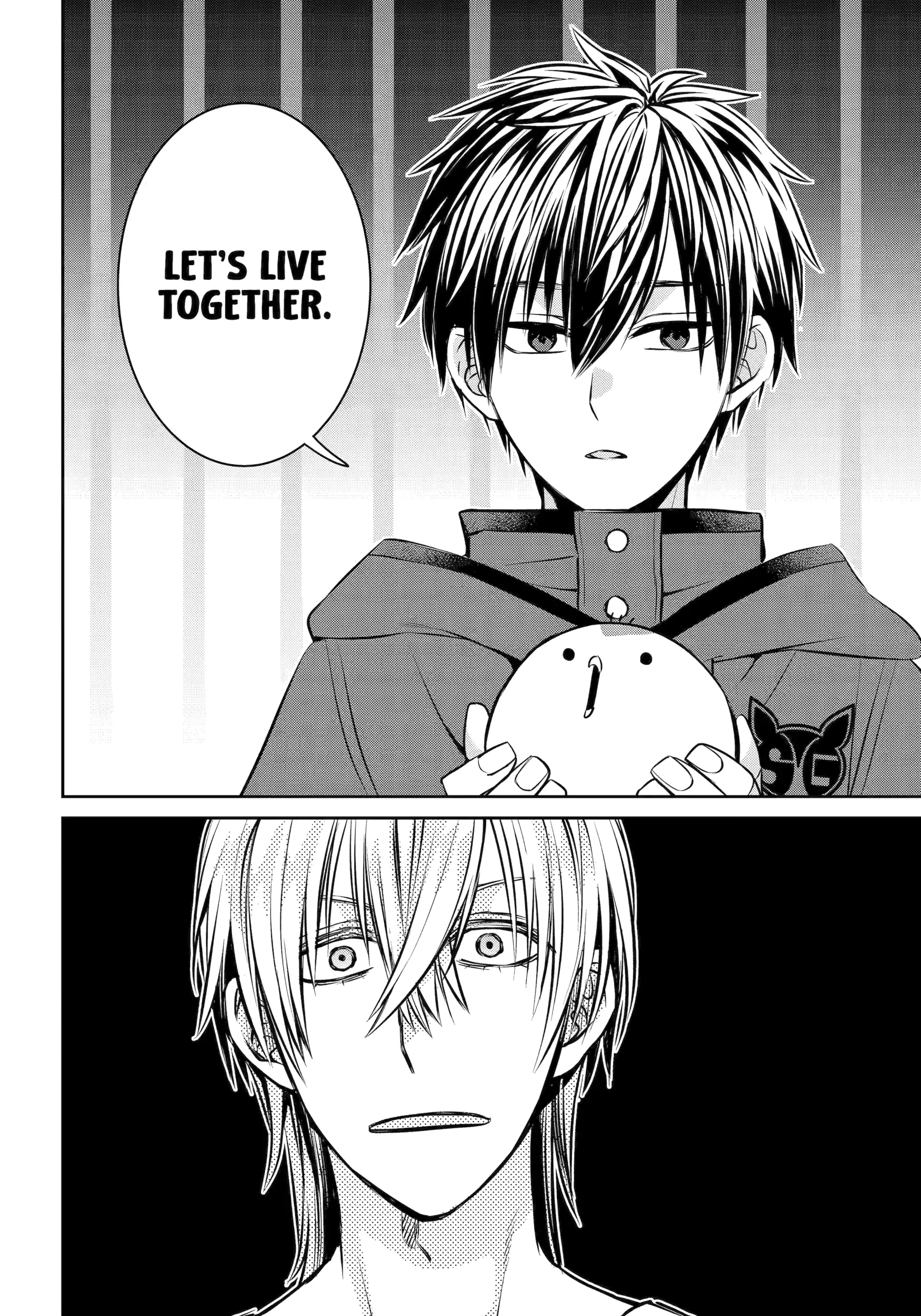 Shihyakushiki - Manga Chapter 32.4 - page 9