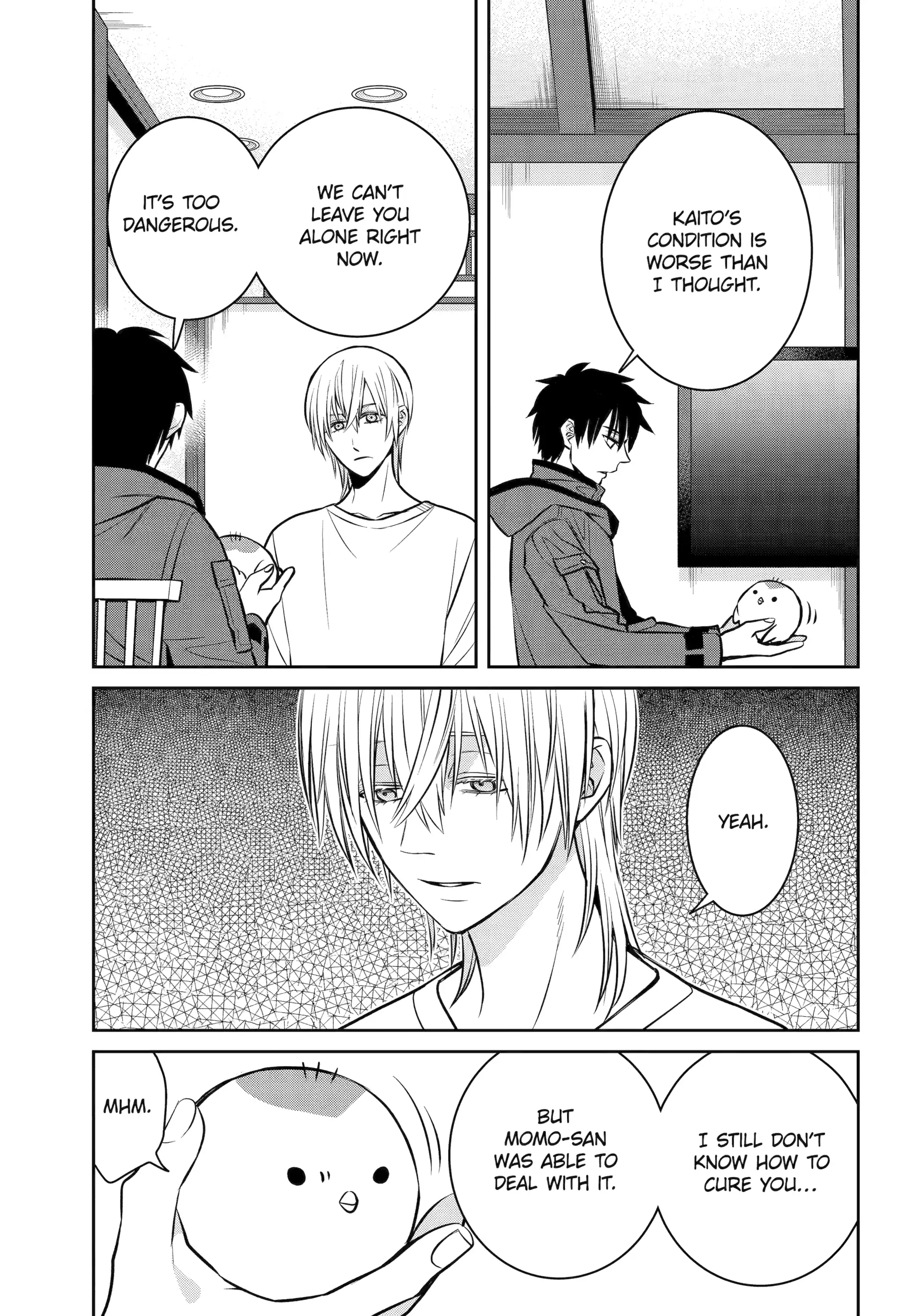 Shihyakushiki - Manga Chapter 32.4 - page 8