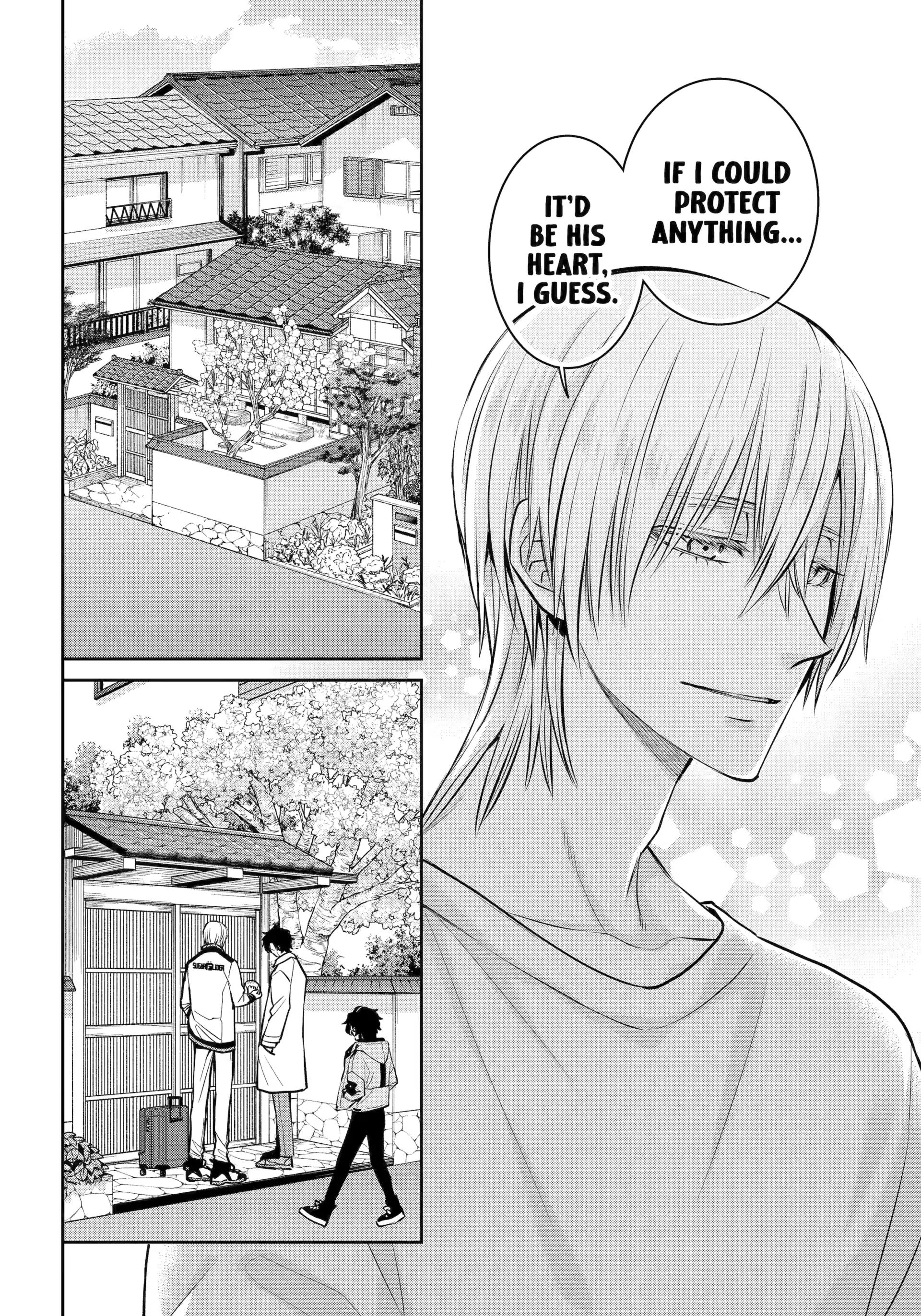 Shihyakushiki - Manga Chapter 33.3 - page 6