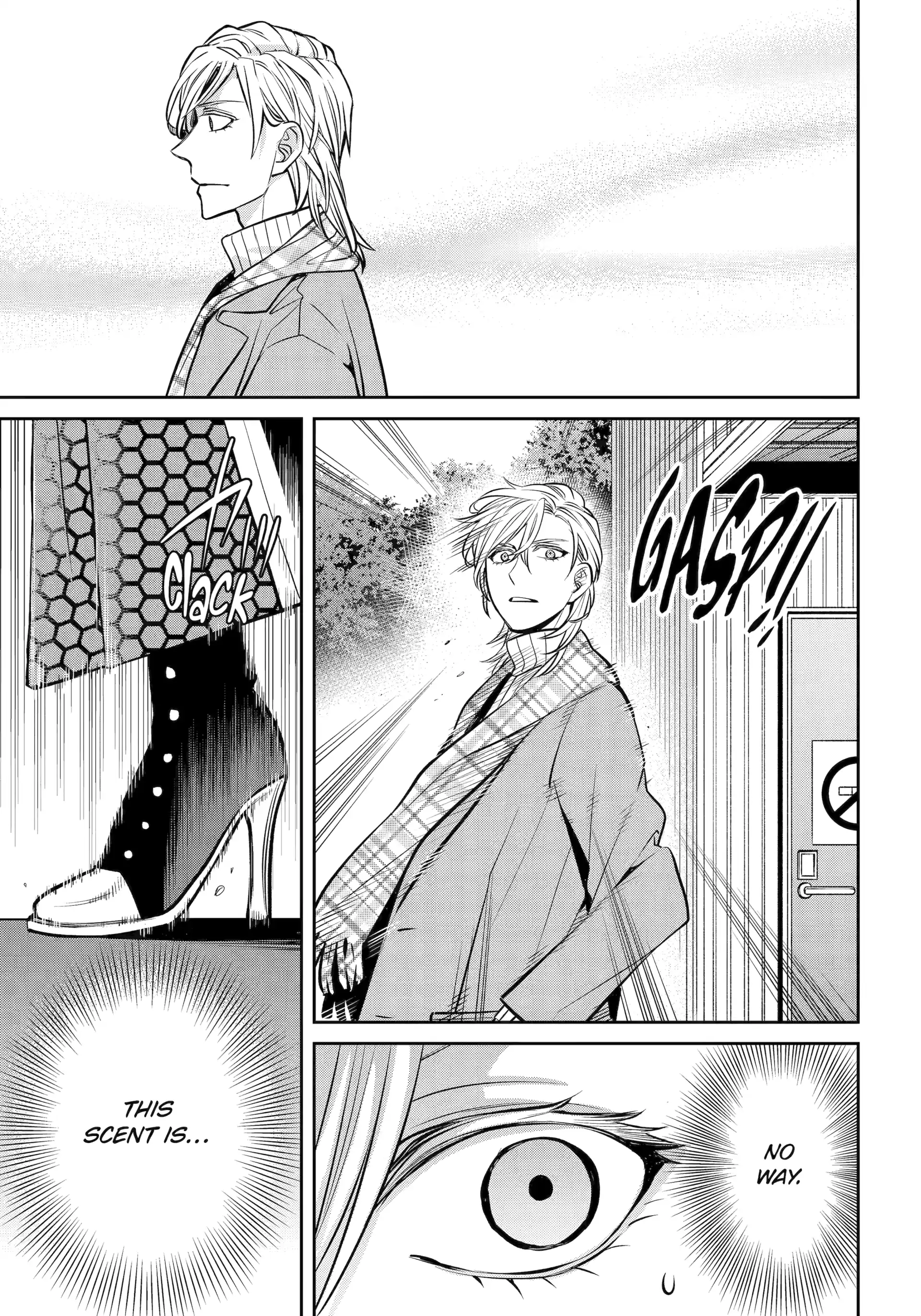 Shihyakushiki - Manga Chapter 33.4 - page 9