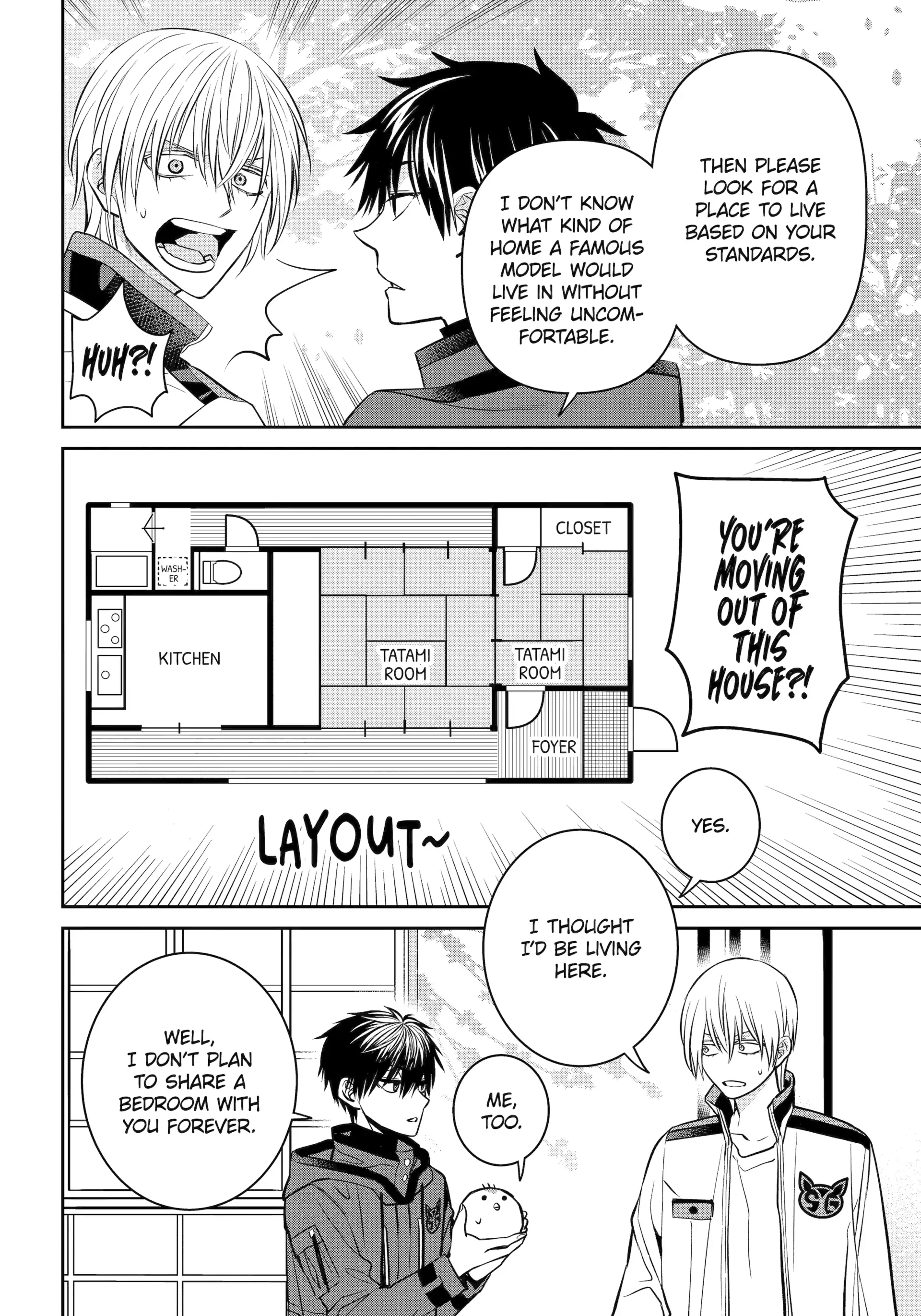 Shihyakushiki - Manga Chapter 33.4 - page 4