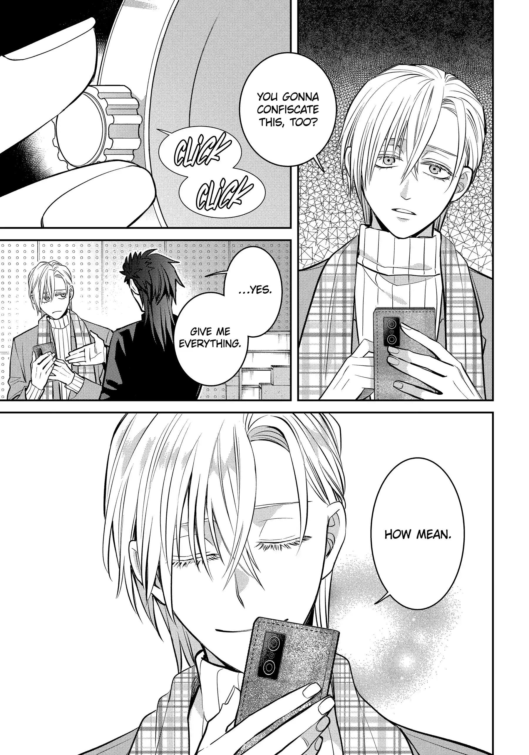 Shihyakushiki - Manga Chapter 34.1 - page 13