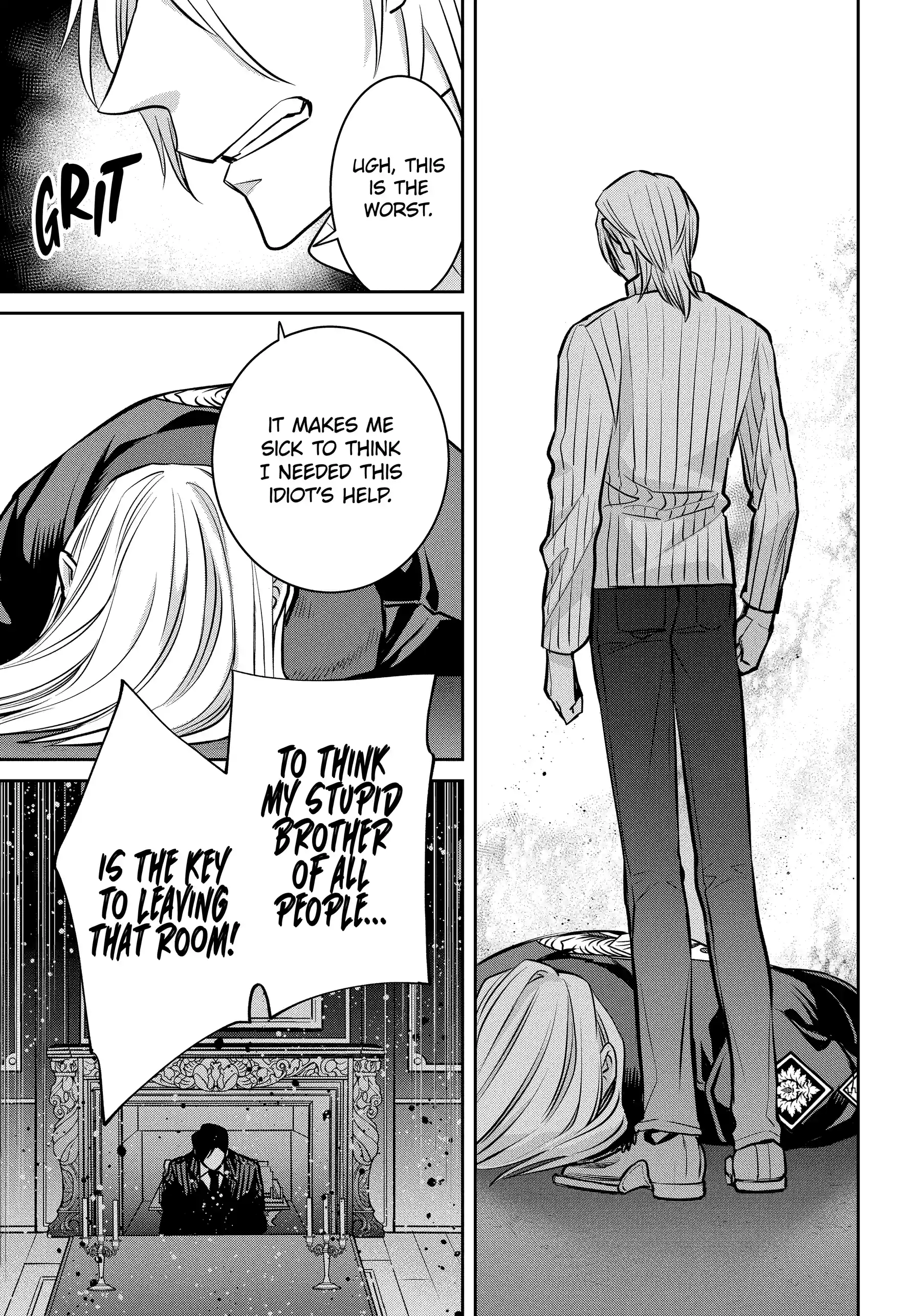 Shihyakushiki - Manga Chapter 34.2 - page 9