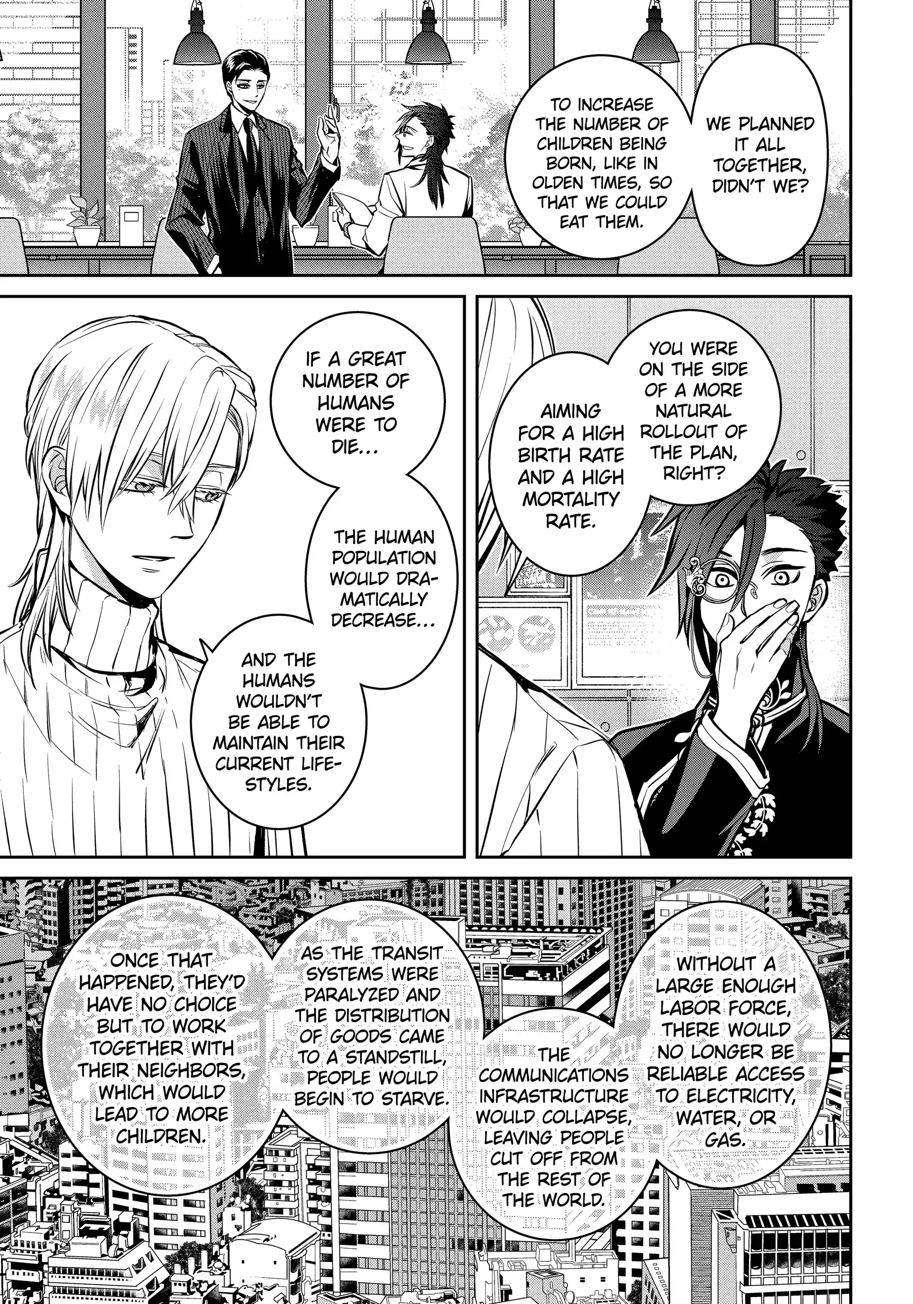 Shihyakushiki - Manga Chapter 34.2 - page 15