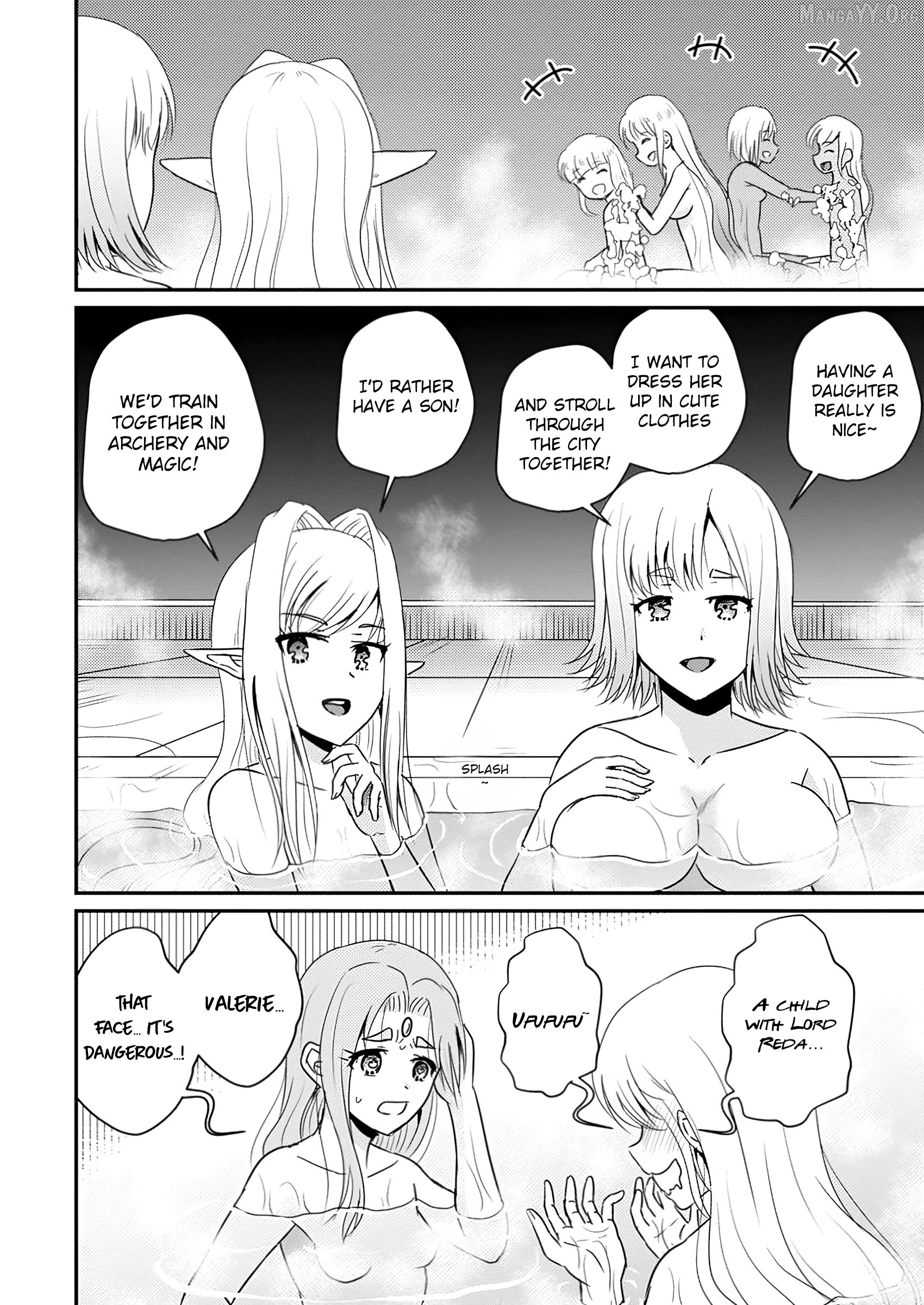 The Frontier Life of The Low-Class Ossan Healer And The Lovery Girl Chapter 57 - page 10