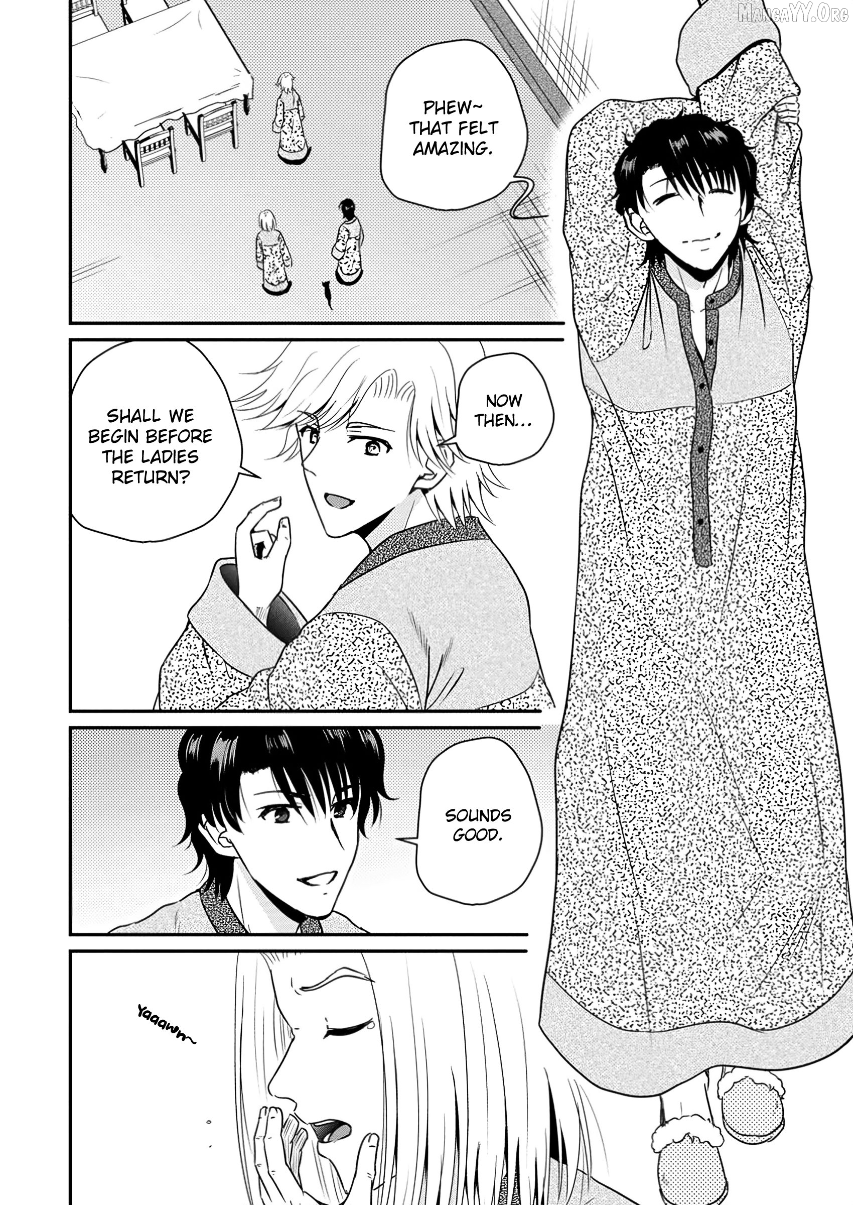 The Frontier Life of The Low-Class Ossan Healer And The Lovery Girl Chapter 57 - page 16