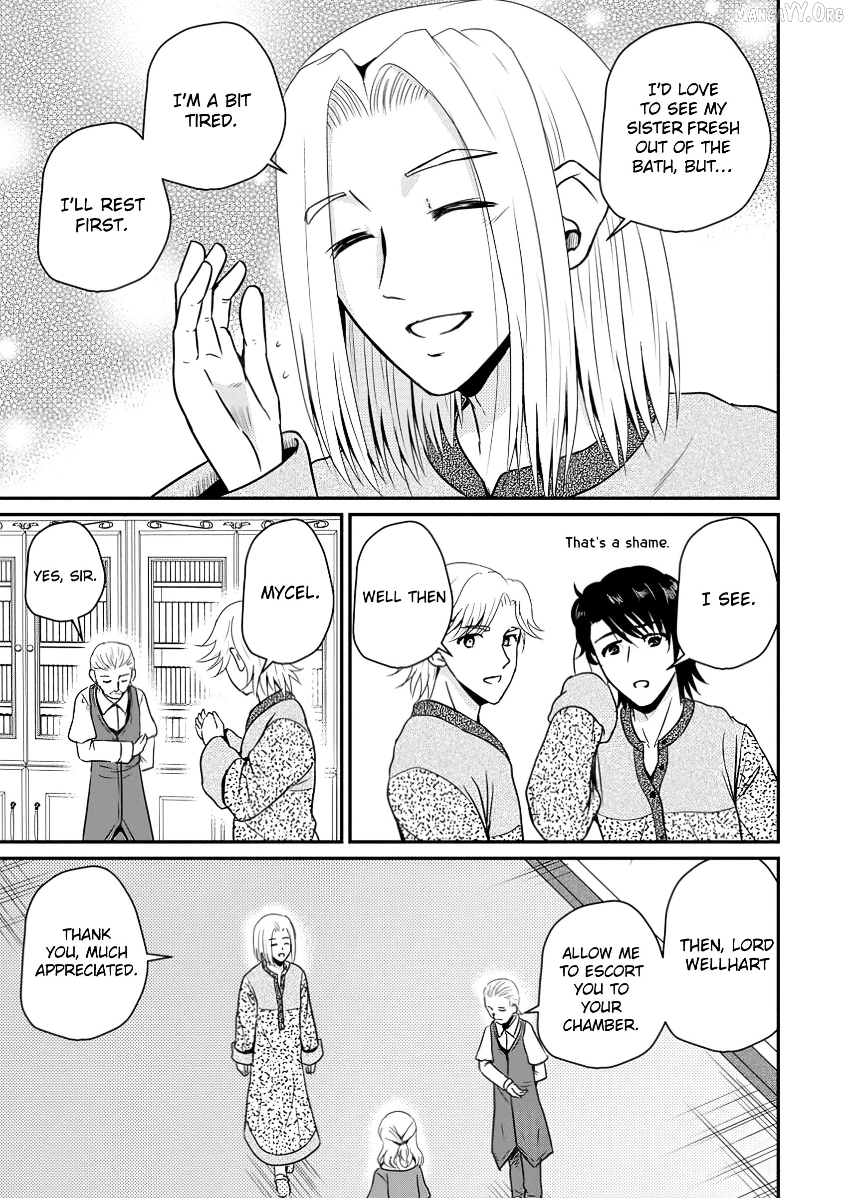 The Frontier Life of The Low-Class Ossan Healer And The Lovery Girl Chapter 57 - page 17